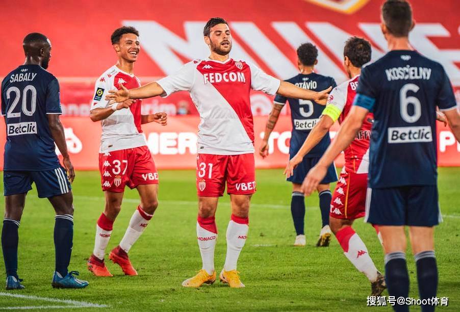 皇冠官网入口-法甲摩纳哥阵容